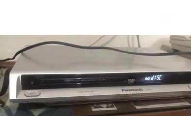  1 DVD PANASONK