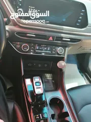  5 هونداي سوناتا 2021 فل كامل