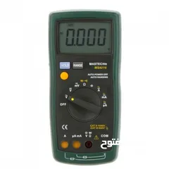  2 Universal multimeter Mastech MS8215