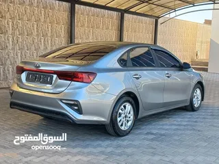  7 كيا K3 سيراتو 2022 فل عدا الفتحه للايجار (الأسبوعي والشهري فقط) أفضل الأسعار وأفضل الخدمات