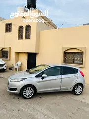  7 فورد فيستا