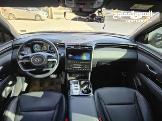  9 هونداي توسان هايبرد ترخيص 2023