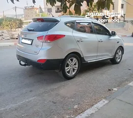  3 جيب هونداي توسان 2013 ديزل أوتوماتيك