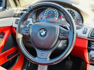  13 BMW M5 - 2013 , خليجي المالك الاول