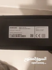  4 Samsung soundpar with out remote