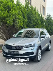 6 سكودا كاروك