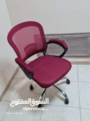  14 كرسي مكتب طبي شبكي بالالوان متعدده الراحة والعملية والشكل الجميل