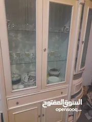  3 طقم كورنر + بوفيه