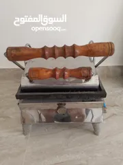  3 كريل تسخين سندويش وشوي لحوم ودجاج