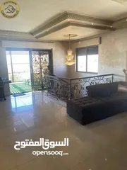  22 شقة مفروشة فاخرة للبيع في أم السماق الجنوبي  - خلف ال ( C-Town) طابق ثالث مع روف دوبلكس 290م