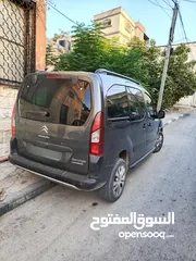  5 ستروين برلنجو 2017