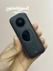  2 Camera insta360 one x2