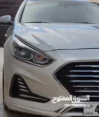  9 هيونداي سوناتا 2019 للبيع