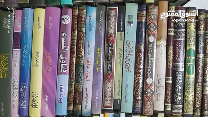  25 كتب نص دينار وأكثر للبيع