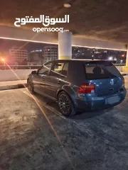  4 جولف mk4 للبيع كاش بسعر حرق