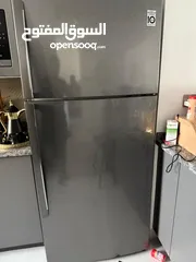  1 refrigerator in great condition