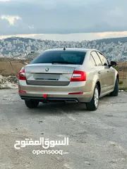  5 سكودا اوكتافيا