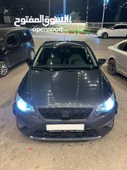  2 سيات ايبيزا 2018 بحالة ممتازة جدا و نظيفة جدا جدا