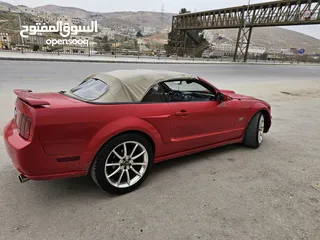  13 موستانج جي تي 2006- GT Ford Mustang 2006