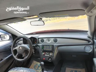  4 ميتسوبيشي آوتلاندر اوتوماتيك 2003 توب نظافة بسعرررر مميززز محرك 2400cc