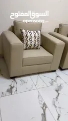  21 طقم كنب 7مقاعد موديل أمريكي