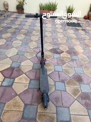  2 سكوتر نظيف Clean scooter