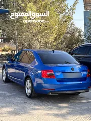  1 سكودا اوكتافيا 2019