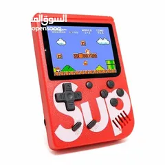  2 اتاري العاب زمان اكثر من 400 لعبة game emulator ب 60 شيكل