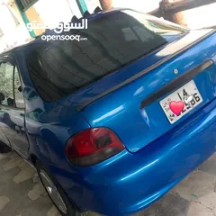  8 اكسنت 97 تومتيك