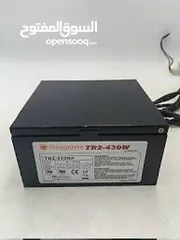  1 باور سبلاي430واط بحاله ممتازة