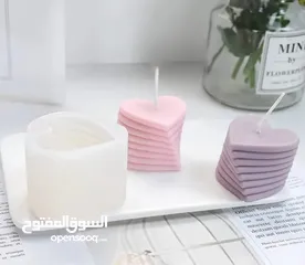  8 candles with any color u want