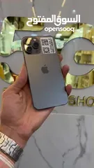  7 iPhone 13 Promax 256GB / Battery : 82% مستعمل بحالة الوكالة