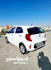  3 كيا مورنينج 2020 فل إضافات