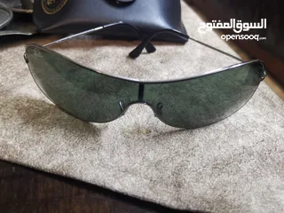  7 نظارات ريبان أصلية Ray-Ban Original Sunglasses