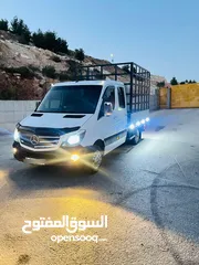  2 مرسيدس 516