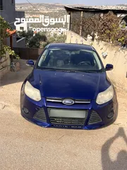  1 فورد فوكس ترخيص 2014