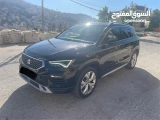  3 سيات اتيكا 2021 اصل وكالة