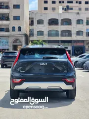  6 كيا نيرو 2022 اضافات مميزة