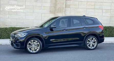  2 BMW X1 وراد ابو خضر بحالة الجديدة بسعر مغري جدا