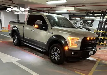  11 Ford F150 2017 Raptor Kit