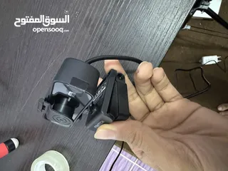  9 Web Cam 2K + Professional Mic for sale - ويب كام مع مايك + فلتر أحترافي للبيع
