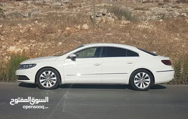  1 Passat cc 2013
