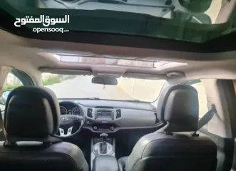  3 جيب كيا سبورتاج مواصفات أوروبية... فل الفل بانوراما