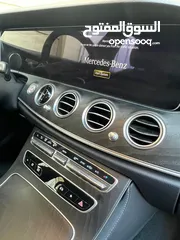  7 مرسيدس E350 AMG  2022