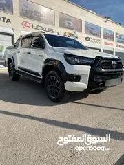  10 تويوتا هايلكس محول ادفنشر أصلي2021 /2800 cc