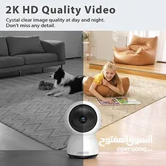  3 كاميرات مراقبة داخلية للمنزل نوعية اصلية