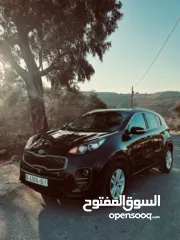  1 Kia Sportage 2017