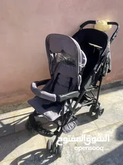  2 عرباي اطفال