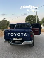  3 بكم هايلوكس موديل 1998 بحاله ممتازه بسعر مميز جدا