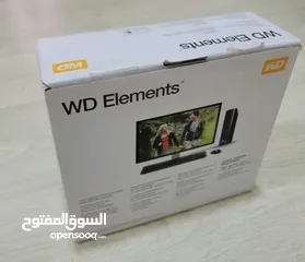  2 هارد مستعمل حاجه بسيطه جدا WD Elements 22TB